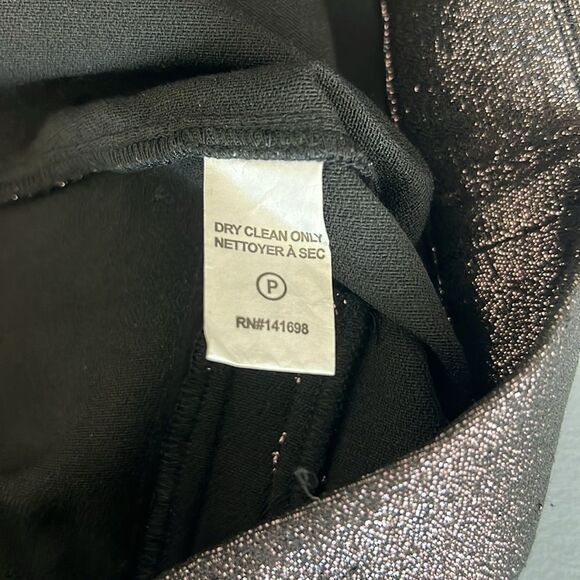 Ramy Brook Saylor Glitter Pant Size 00 - Picture 6 of 11